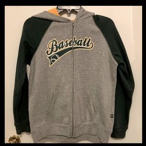 Simply for Sports Baseball Hoodie